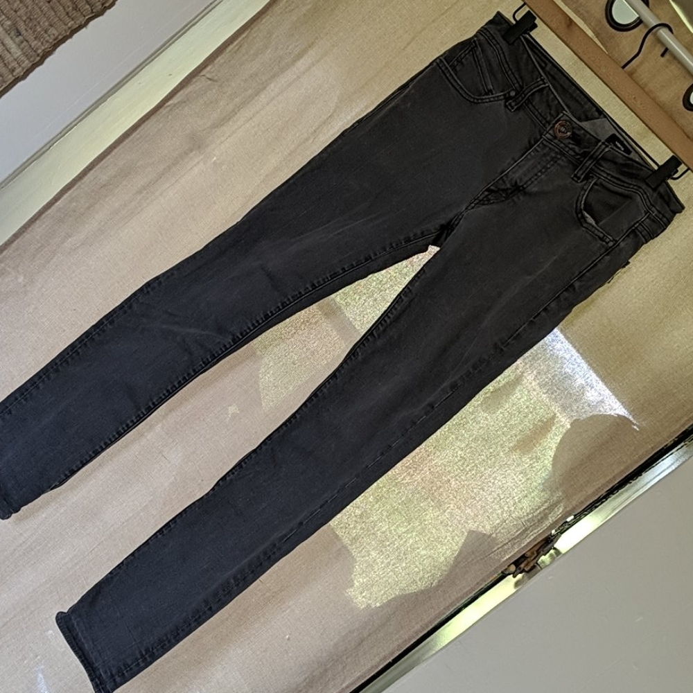 Volcom grey jeans